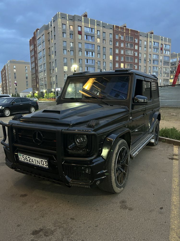 Mercedes-Benz G230