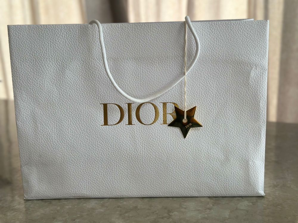 пакет dior оригинал