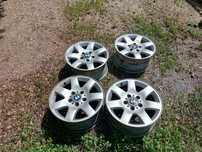 Продам диски на BMW Е46