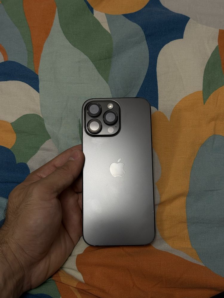 Iphone 16 Pro MAX 256GB BLACK
