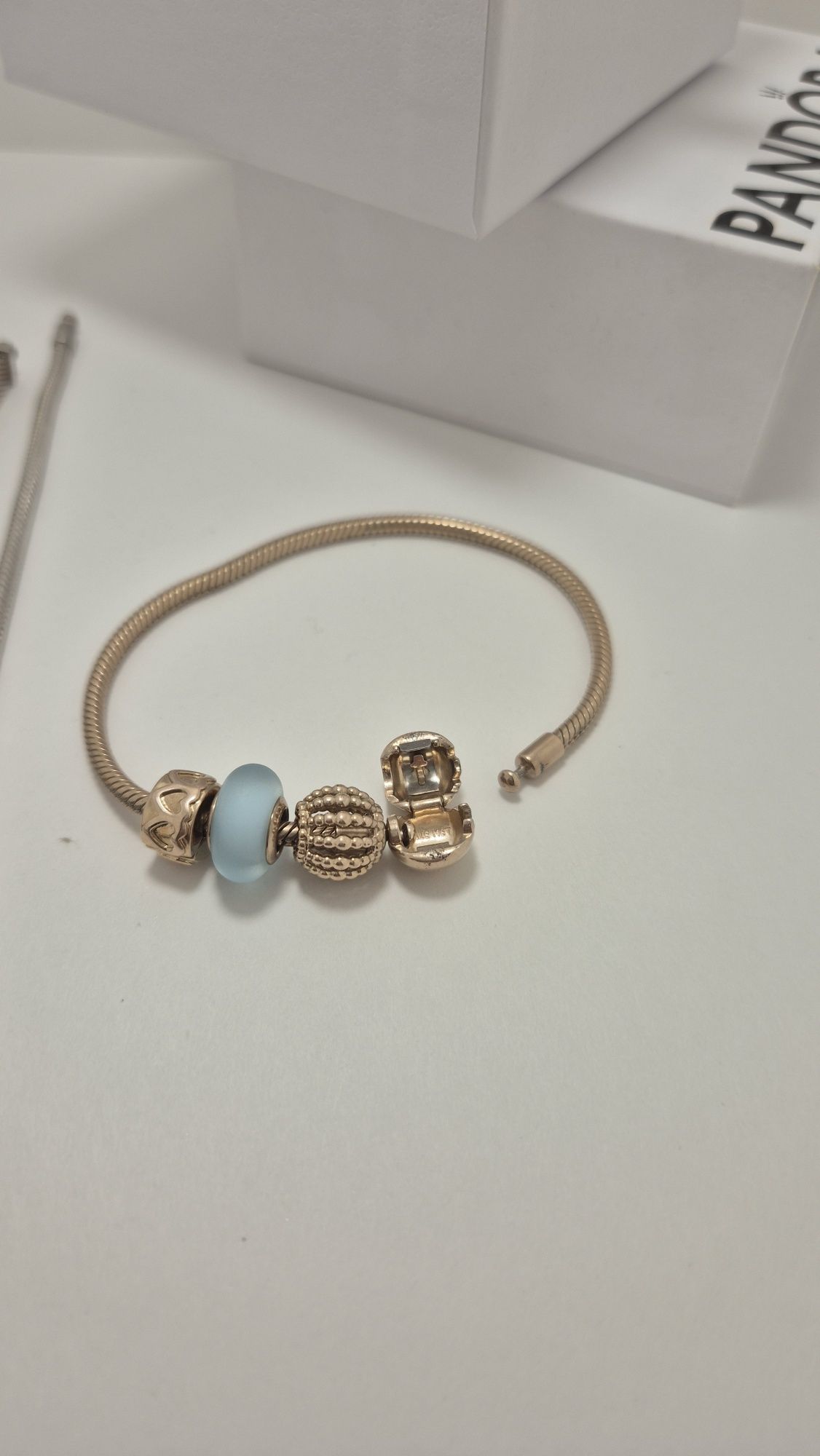 Pandora оригинальные браслеты