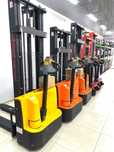 Электрический самоходный штабелер Ameco Industrial CTQB 1.5 т, 3 м