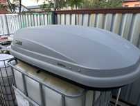 Автобокс Thule Pacific 100