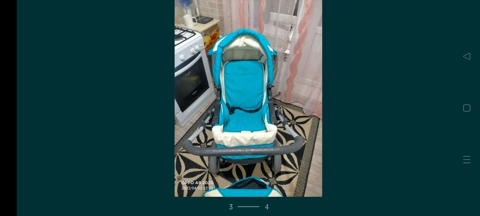 Продам коляску для новорожденного зима-лето,в хорошем,целом состоянии.