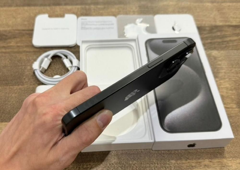 Iphone 15 Pro Max 256gb
