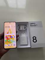 Oppo reno 8T 5G.  Новый 8/256