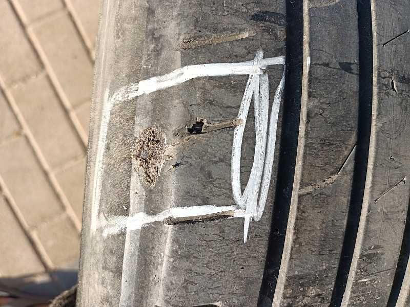 ОДНА шина 215/60 R16 - "Nexen Nfera" (Корея), летняя.
