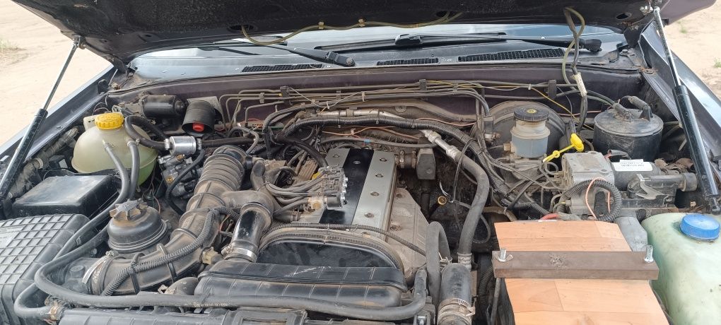 Продам Opel Frontera A