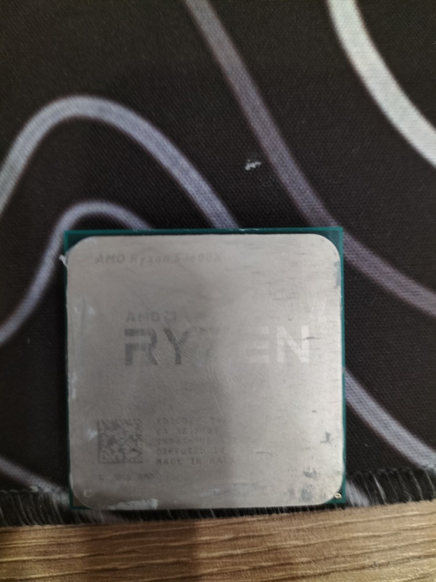 Amd Ryzen 5 1600x