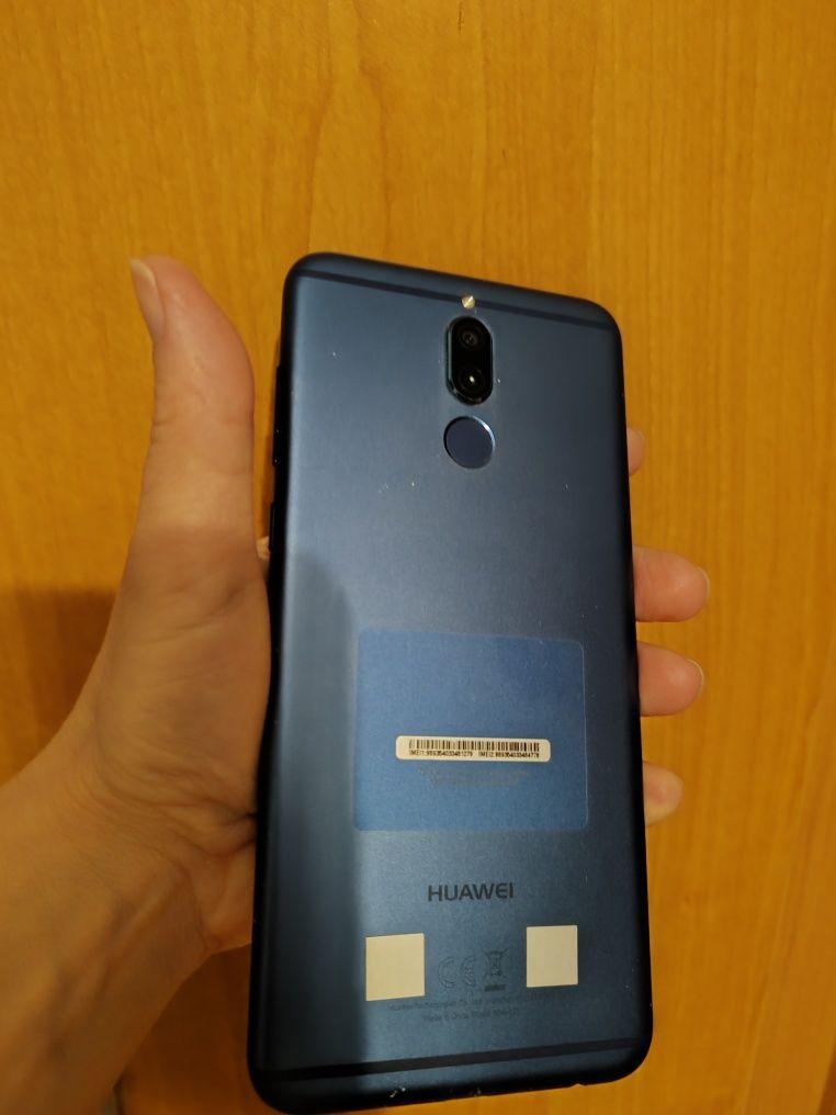 Huawei Mate 10 lite 2018 года
