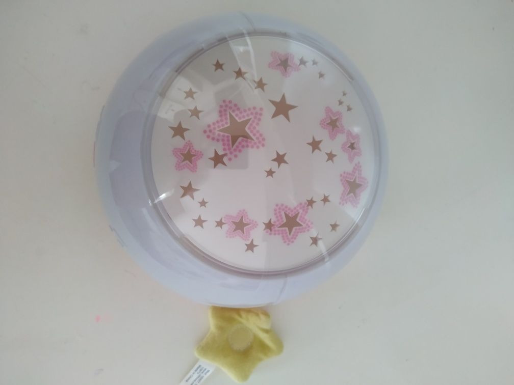 Ночник  Chicco с 3 функциями