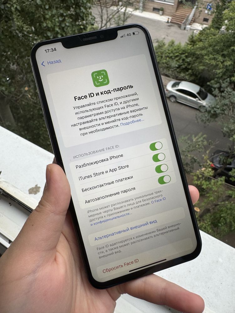 iPhone XS Max 256gb Полный рабочий