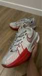Nike GT Cut 3 |Picante Red |Баскетбольные кроссовки|Оригинал