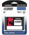 SSD Kingston SEDC600ME/3840G 3840 Гб