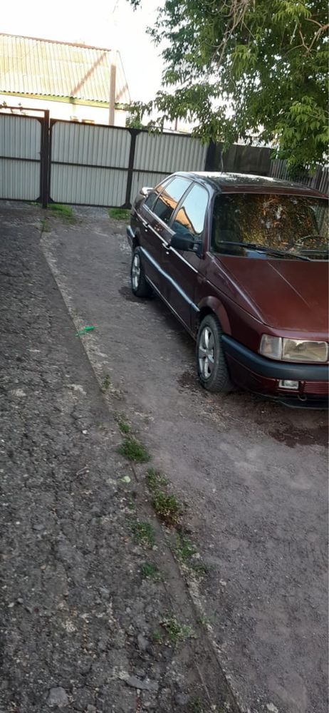 Volkswagen passat b3