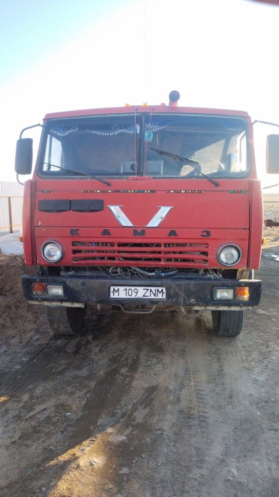 Продаю камаз