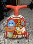 Детские ходунки Activity Walker BabyGo