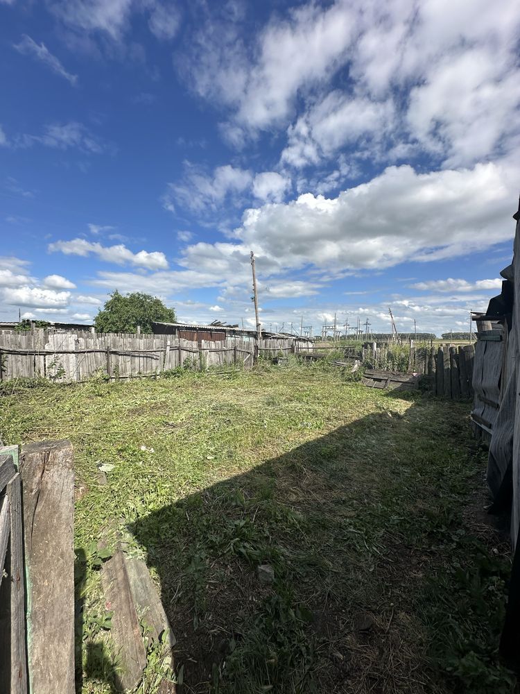 Дом, село Пресновка