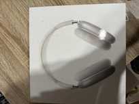 air pods max белые