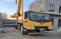 Услуги автокрана 25 тонн китай 24/7