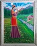 Продаю авторские картины маслом
