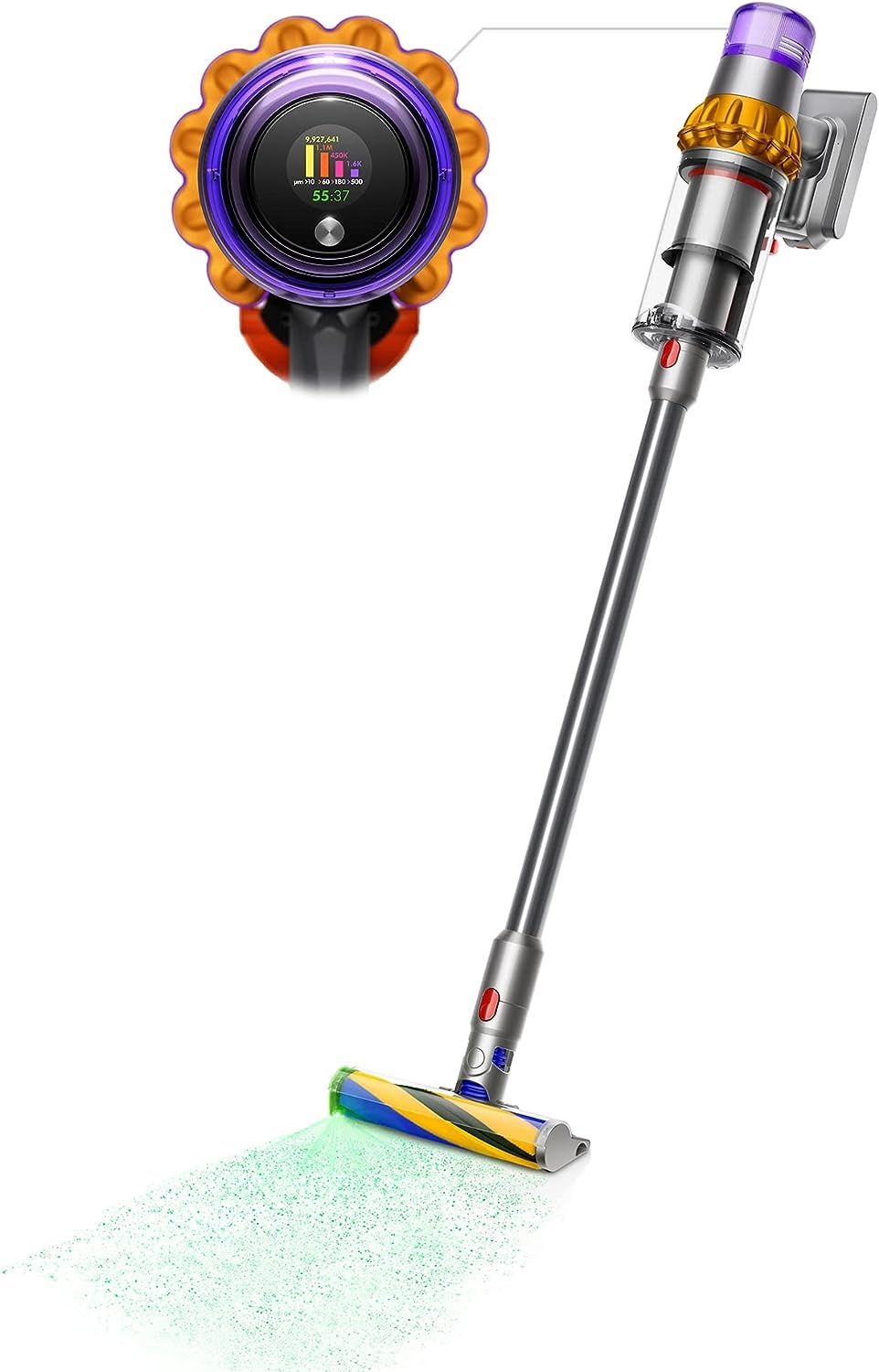 Dyson пылесос v15 detect отличный подарок на 8 марта