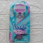 Женская бритва + 2 кассеты Gillette Venus Breeze