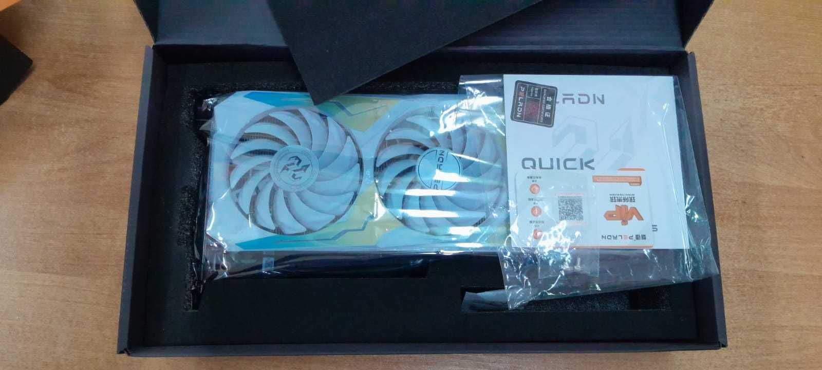 Видеокарта RTX 3070 8GD6 BAIKAI V3