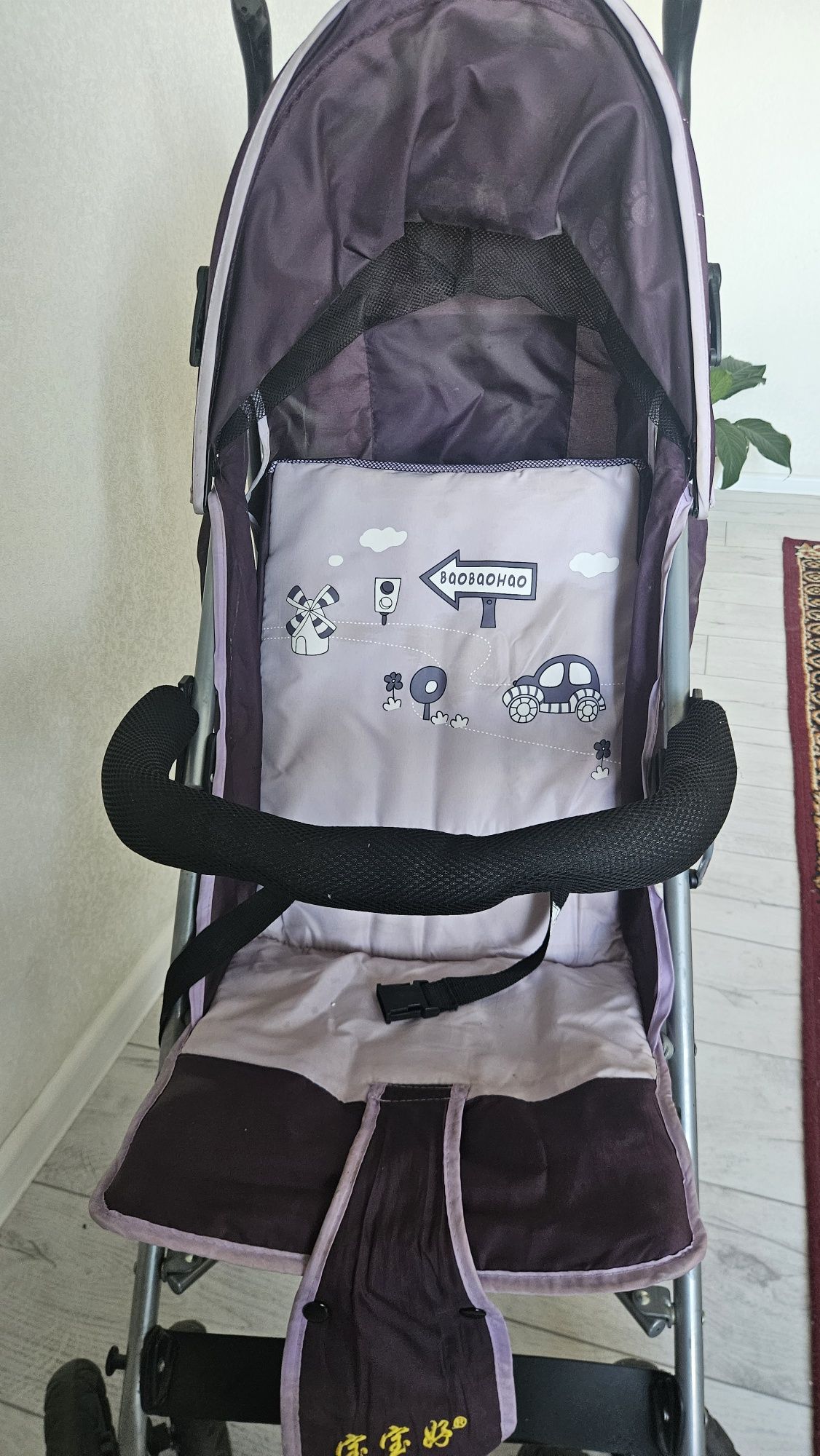 Продам детскую коляску летний