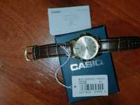 Часы casio новый