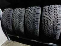 235/55R20 MICHELIN X-ICE SNOW SUV 102H фрикционная   B-U-MICH-010