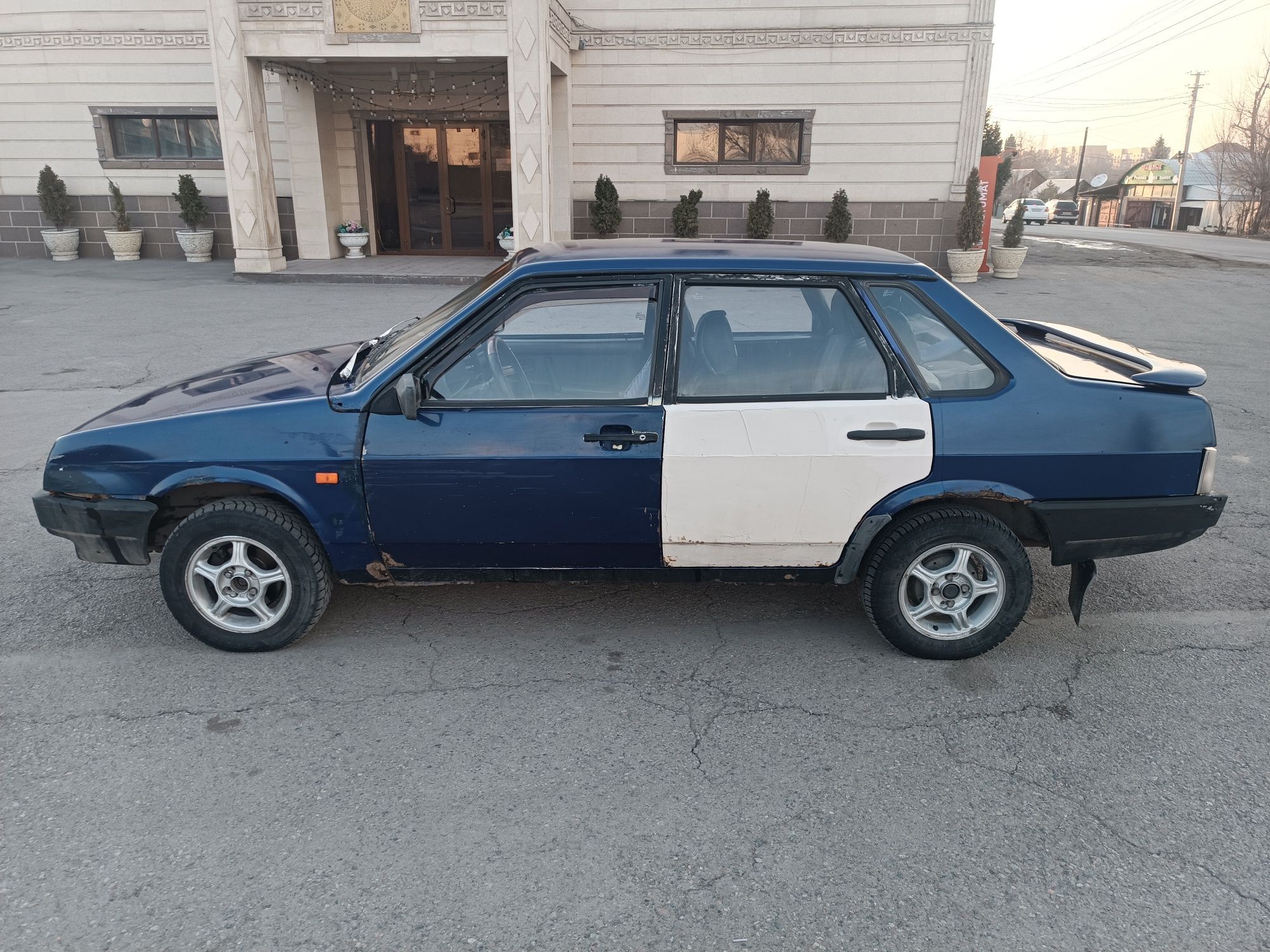 Lada 21099 на ходу