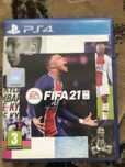 диск на пс 4 fifa 21