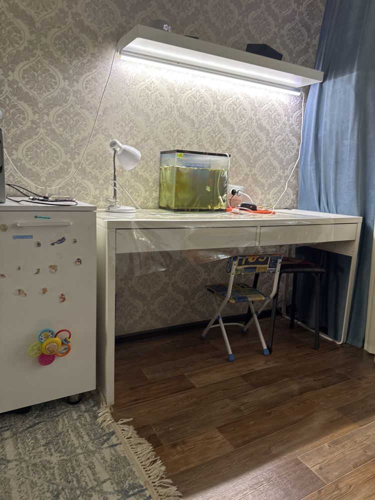 Аквариум с рыбками