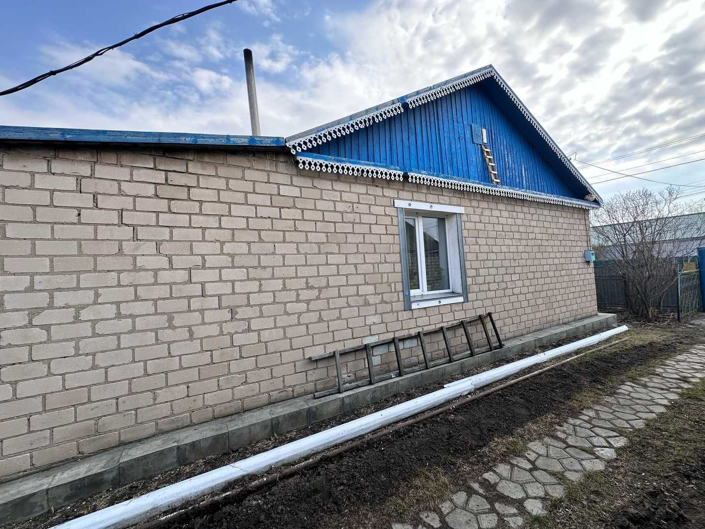 Дом Прибрежное  16.900 Торг Возможен