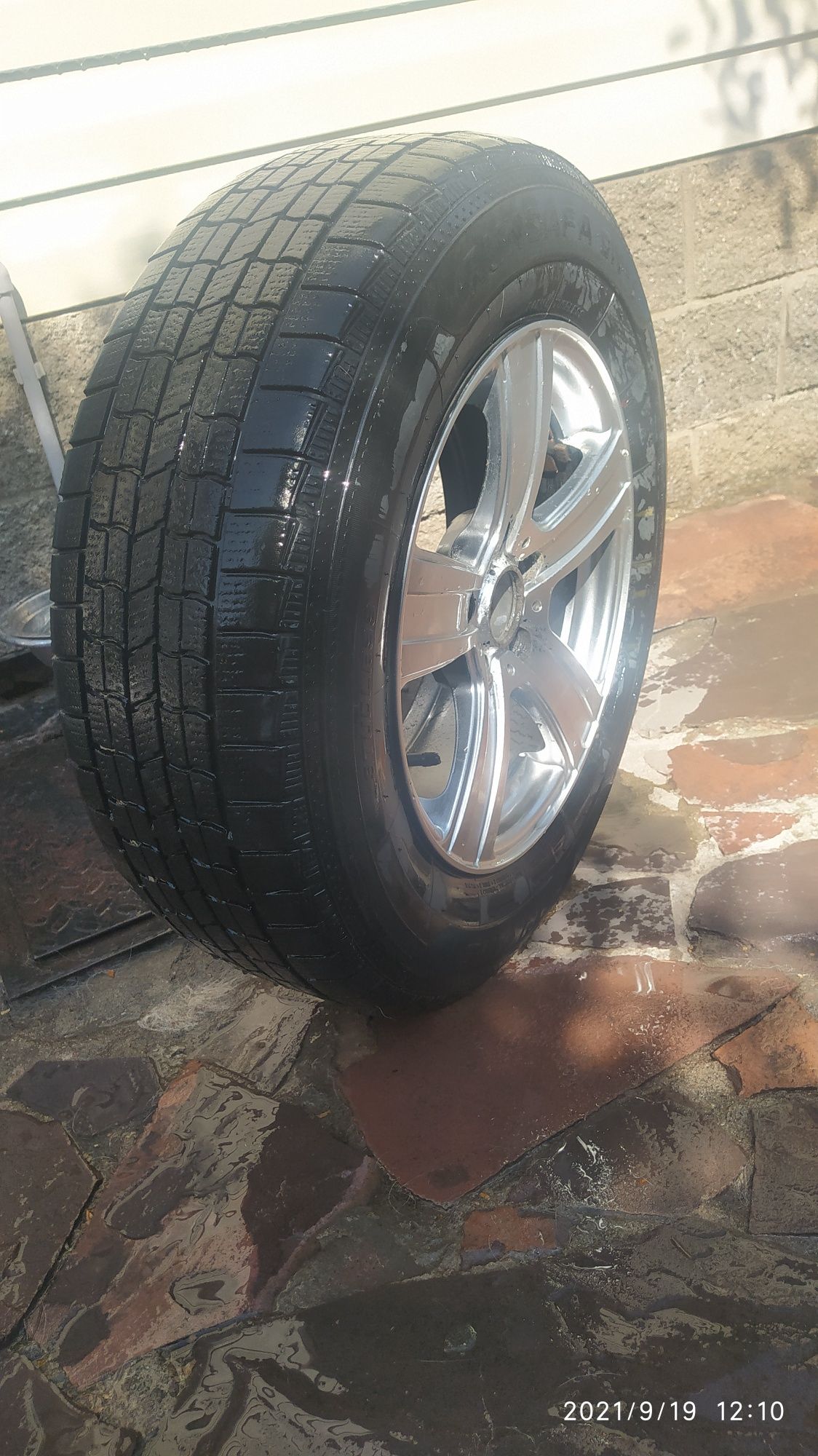 Продам диски легкосплавные. Подходят на Autlender,, Mazda, Tayota и т