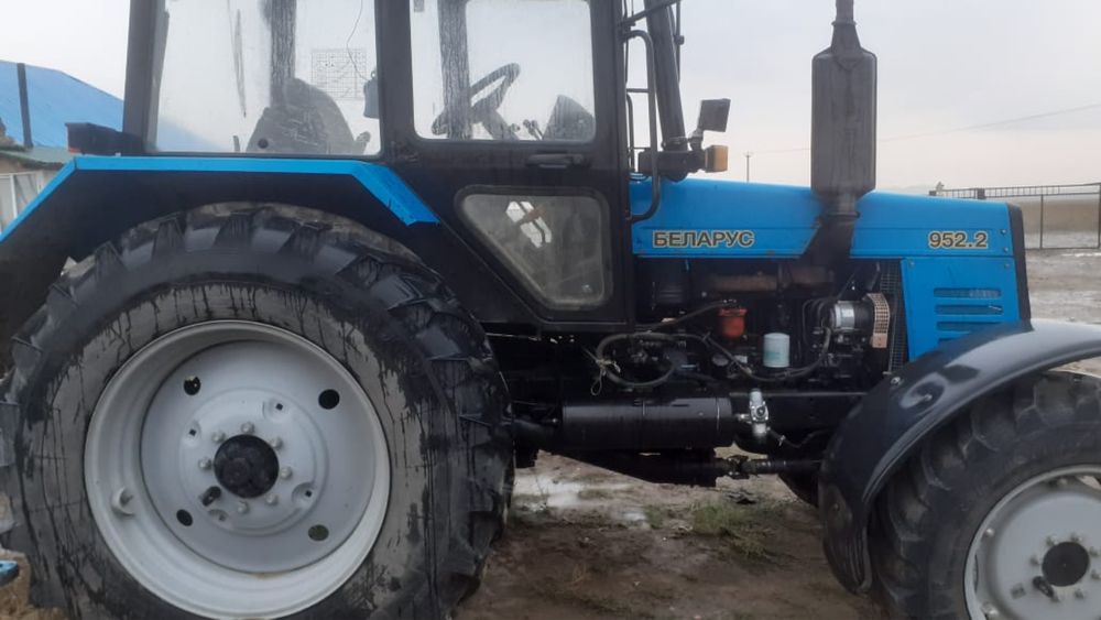 Трактор МТЗ 952.2