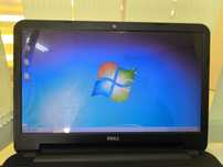 Ноутбук Dell в хорошем состоянии