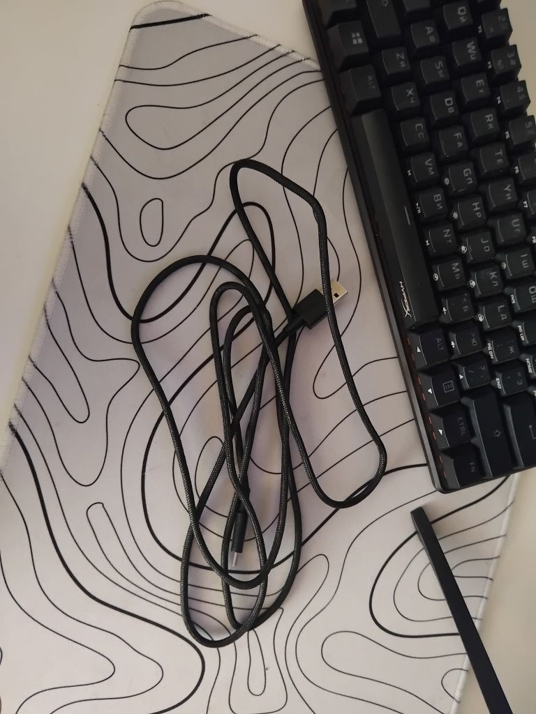 Игровая Клавиатура Hyperx Alloy Origins 60