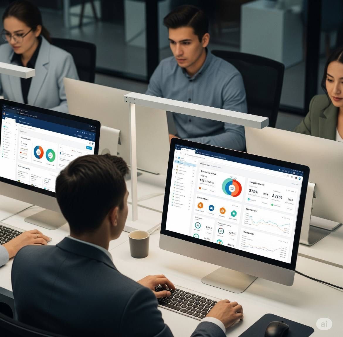 Внедрение CRM: AMO, Битрикс 24, Мой Склад | С обучением и поддержкой