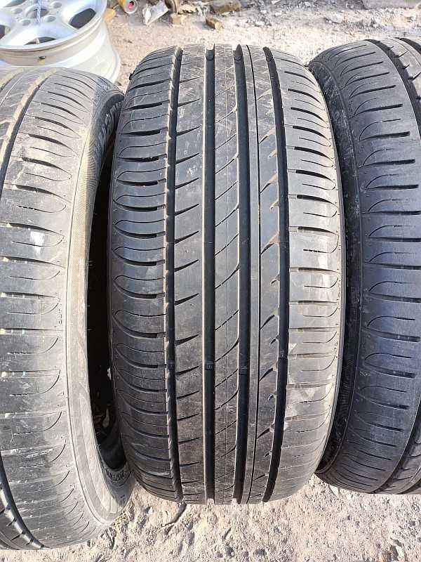 Шины 205/55 R16 - "Hankook Ventus Prime 2" (Венгрия), летние.