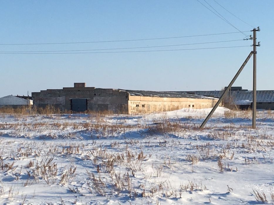 продам зерносклад склад амбар
