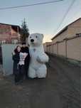 5000 прокат ростовых кукол Павлодар