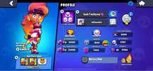 аккаунт бравл старс/Brawl stars