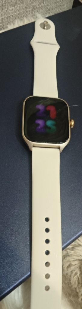 Продам смарт часы Amazfit gts 4