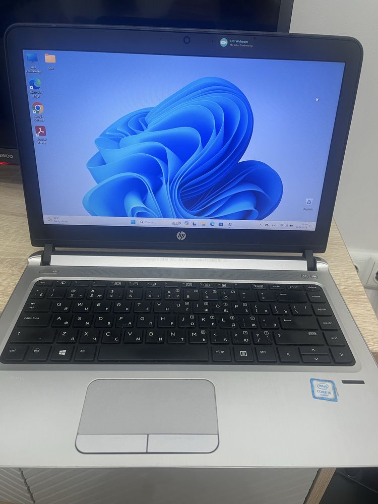 Продам ноутбук HP Probook 430 G3