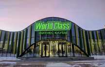 Абонемент в World Class Ботанический