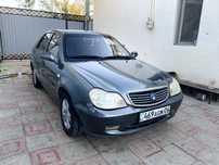 Geely CK механика 2015ж