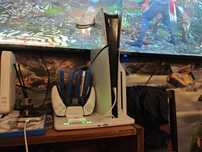Продам PS5 с двумя джойстиками