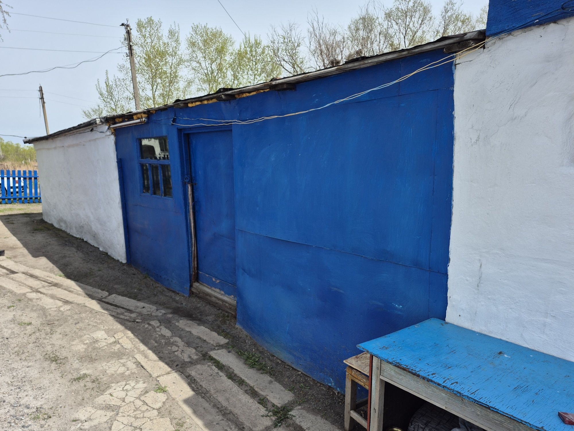 Продам дом в сельской местности